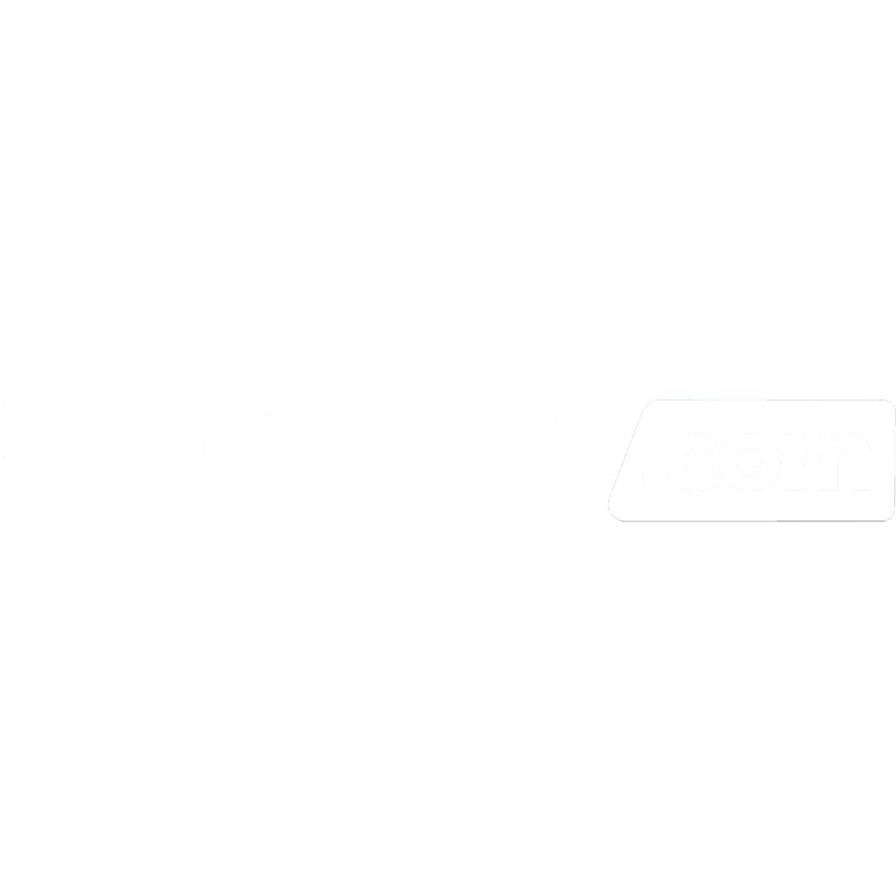 On Buy logo white square