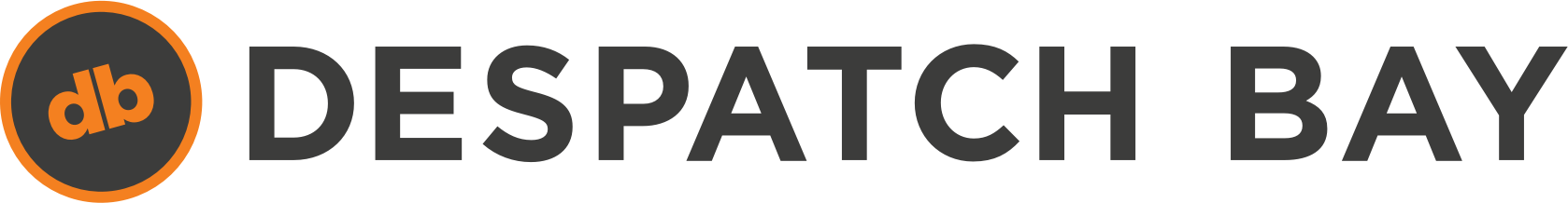 Despatch bay logotype