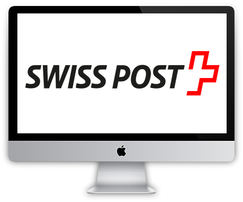 Swisspost mac